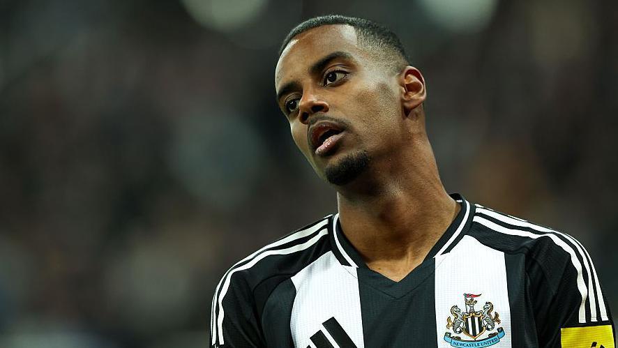 Alexander Isak fick äntligen sin önskan att gå med i Liverpool uppfylld